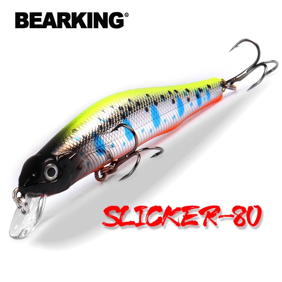 Bearking ZIP SLICKER-80 (Orbit 80SP)