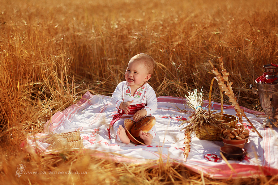 Фотосессию В Поле Фото