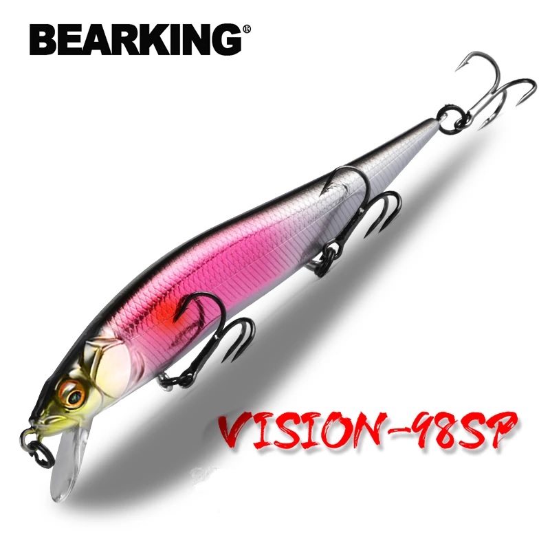 Bearking M98 VISION-98SP (VISION ONETEN JR 98SP)