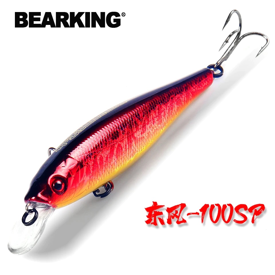 Bearking M100 (BALISONG 100SP)