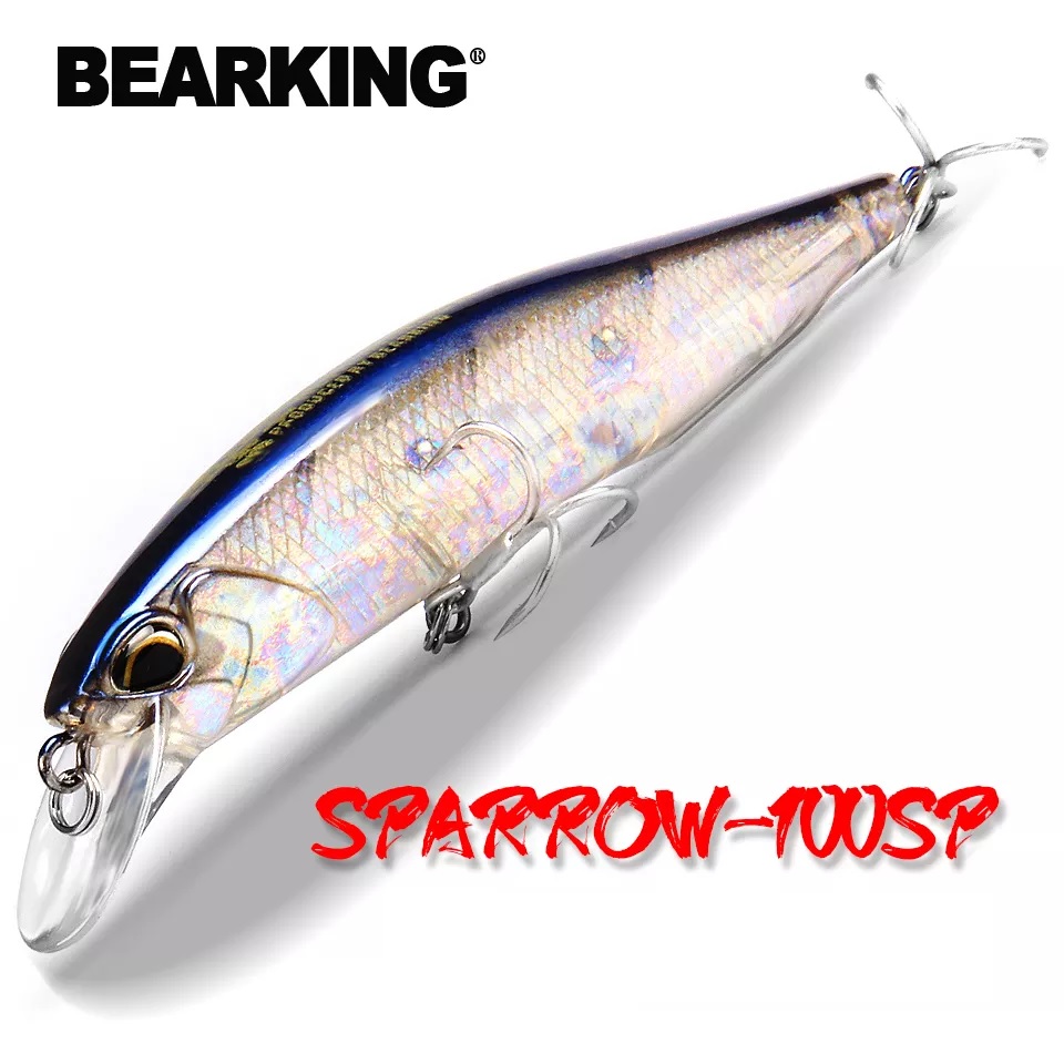 Bearking SPARROW-100SP (Realis Jerkbait 100SP)