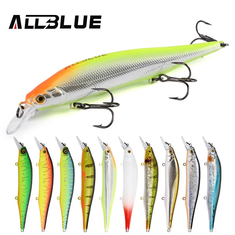 AllBlue KITETSU 115SP (Ito Shiner 115SP)
