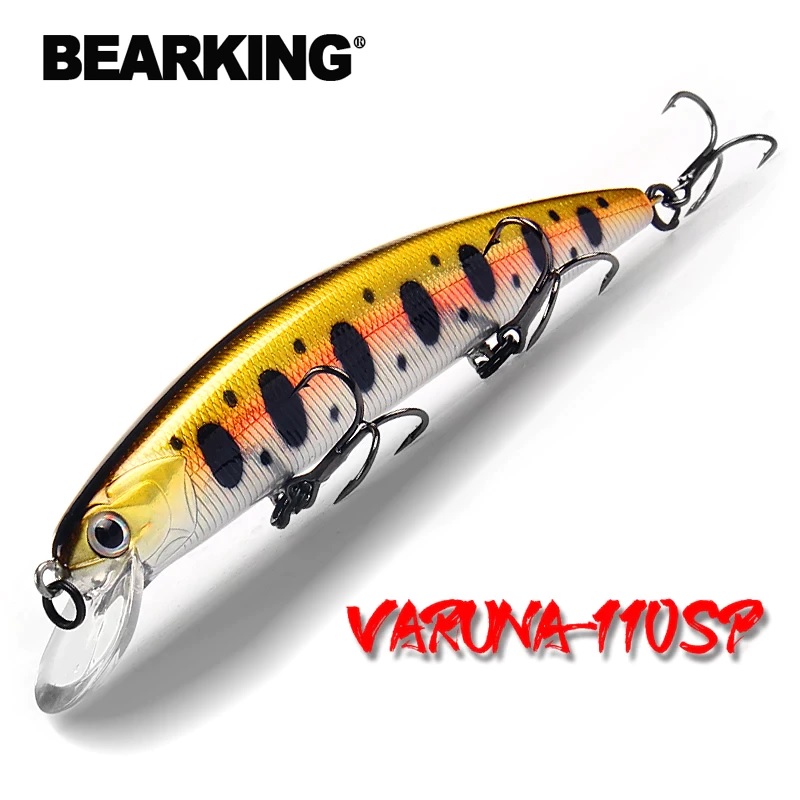 Bearking M109 VARUNA 110SP