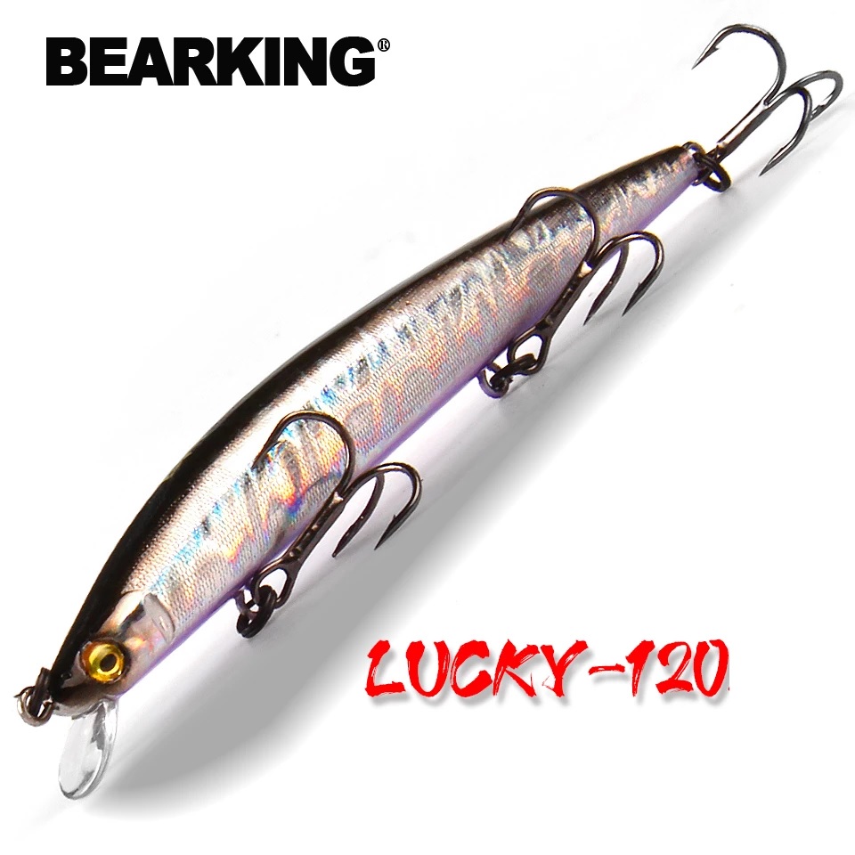 Bearking M119 LUCKY-120 (X-120SF)