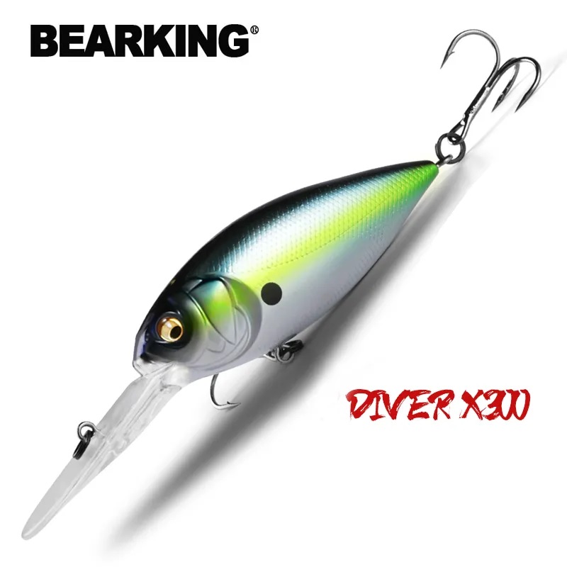 Bearking C74 DIVER X300 (Deep-X 300)