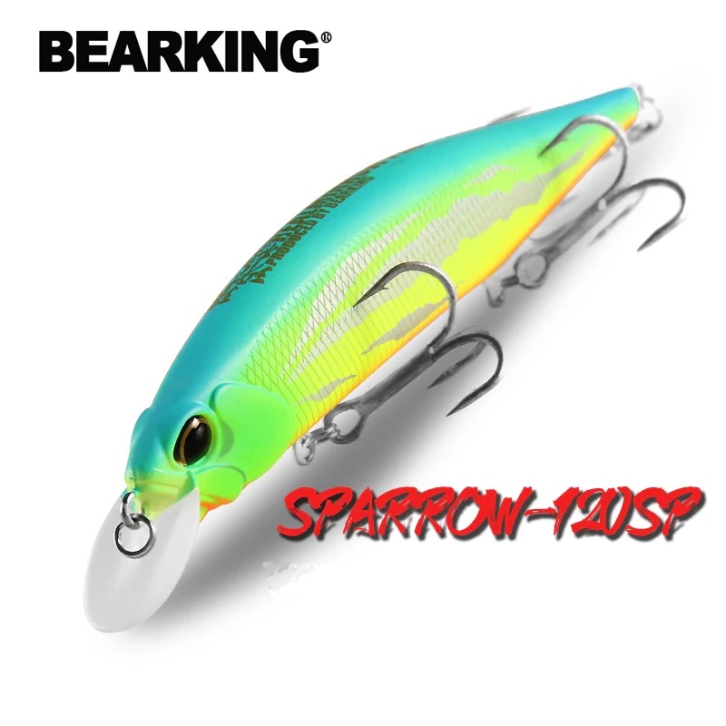 Bearking SPARROW-120SP (Realis Jerkbait 120SP)