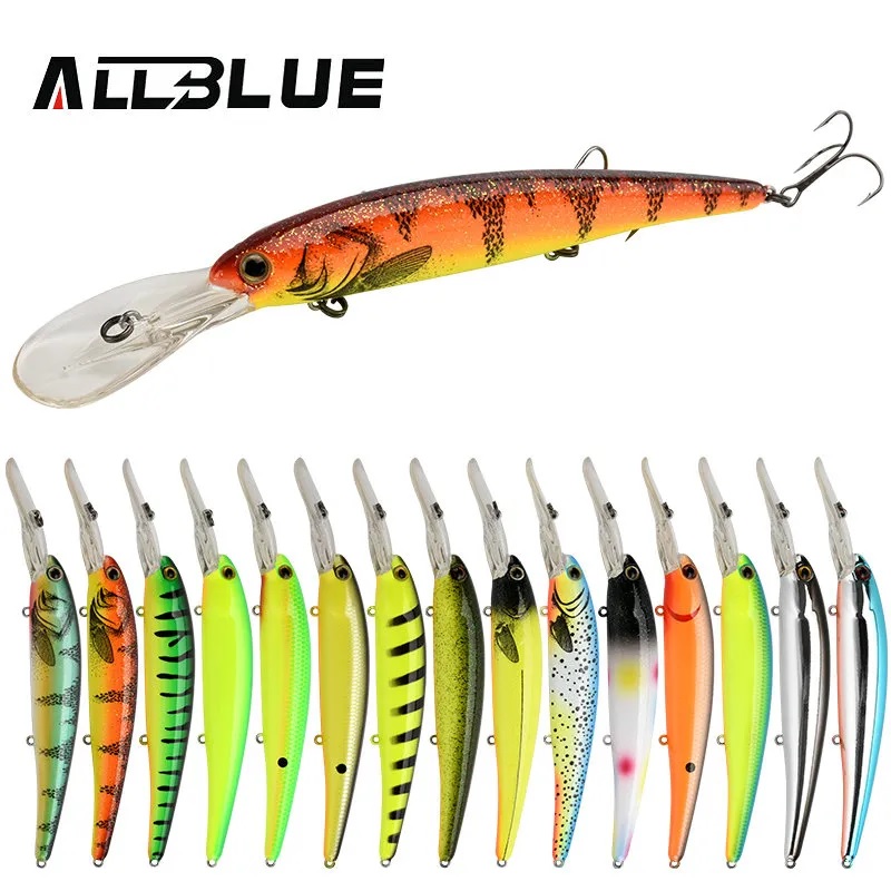 AllBlue DEEP WALLEYE