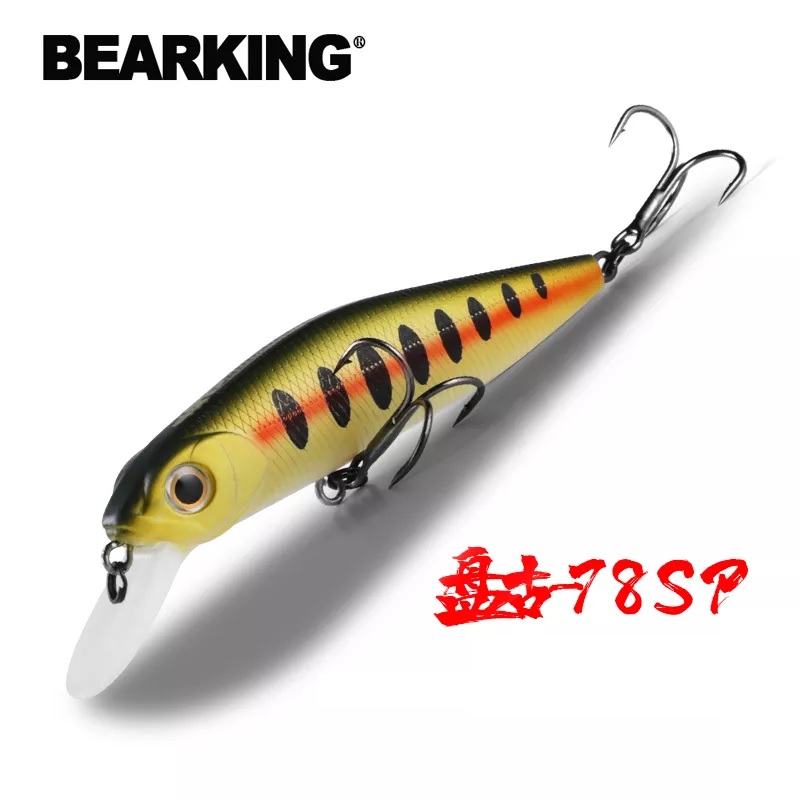 Bearking A08 PANGU (CrackJack 78SP-MR)