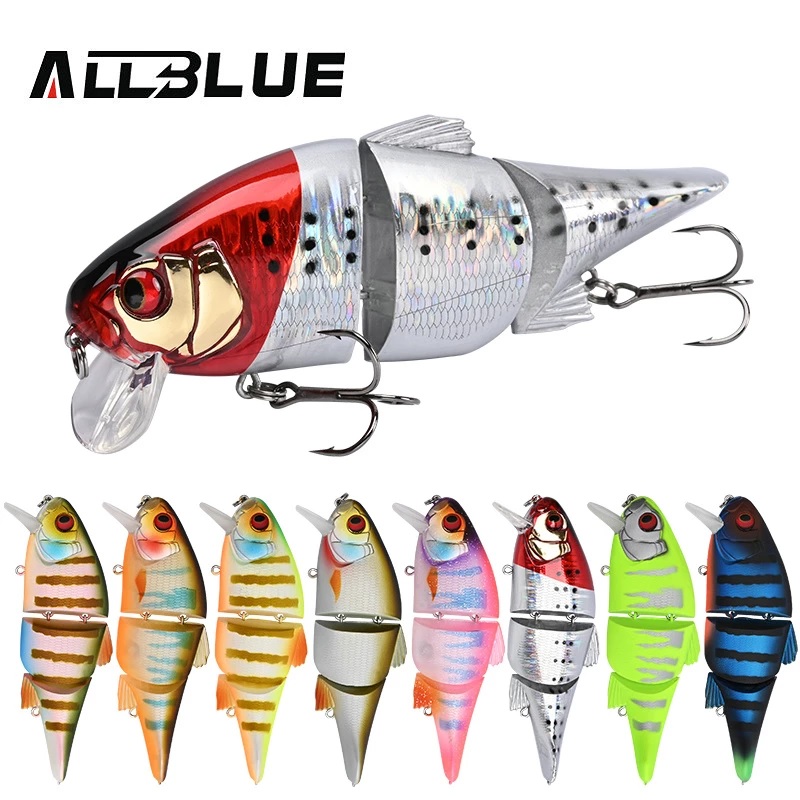 AllBlue SWING CARP 115F