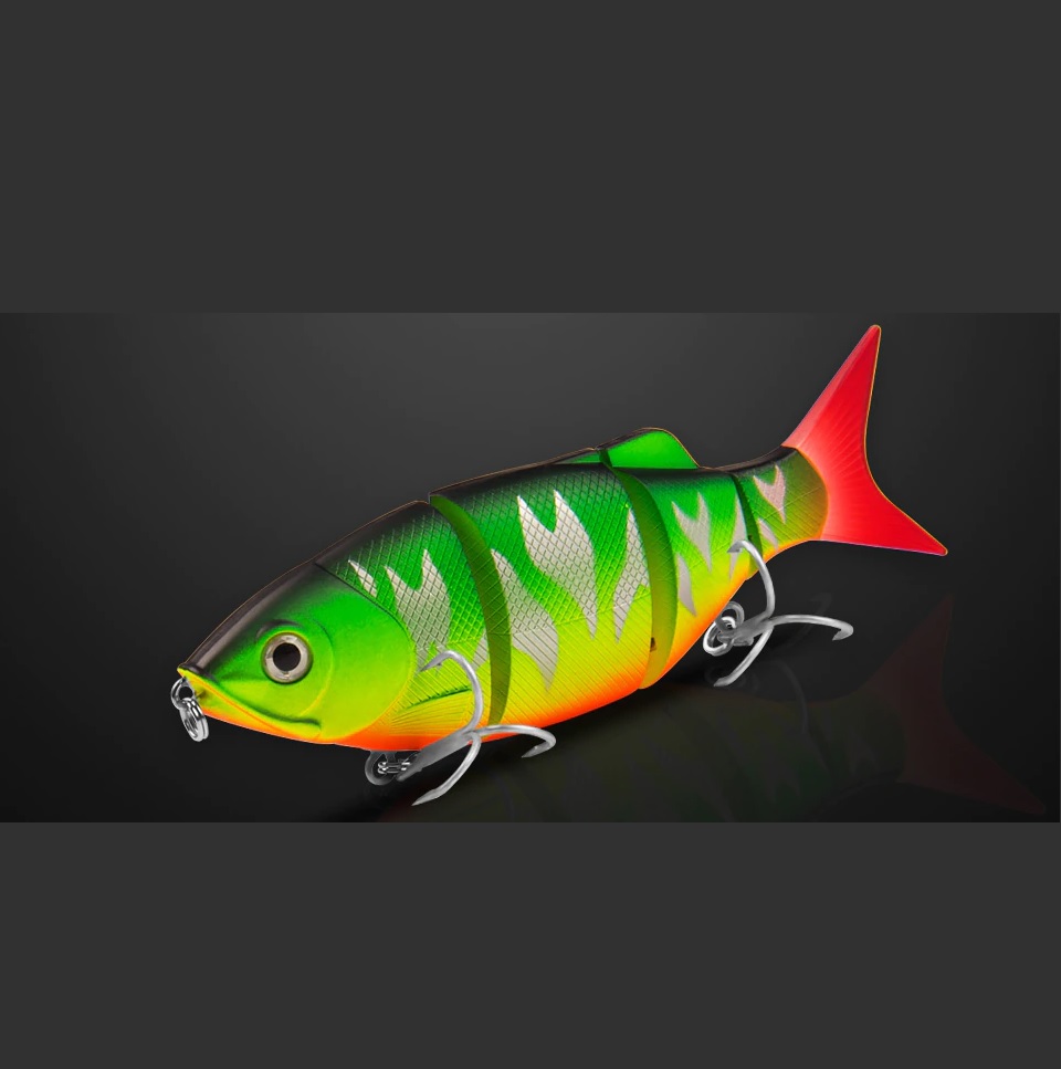 Bearking DUOJIE-SB (Izumi Shad Alive)