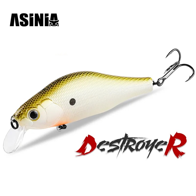 ASINIA AS-A15 DESTROYER 106SF (Khamsin 105SP)