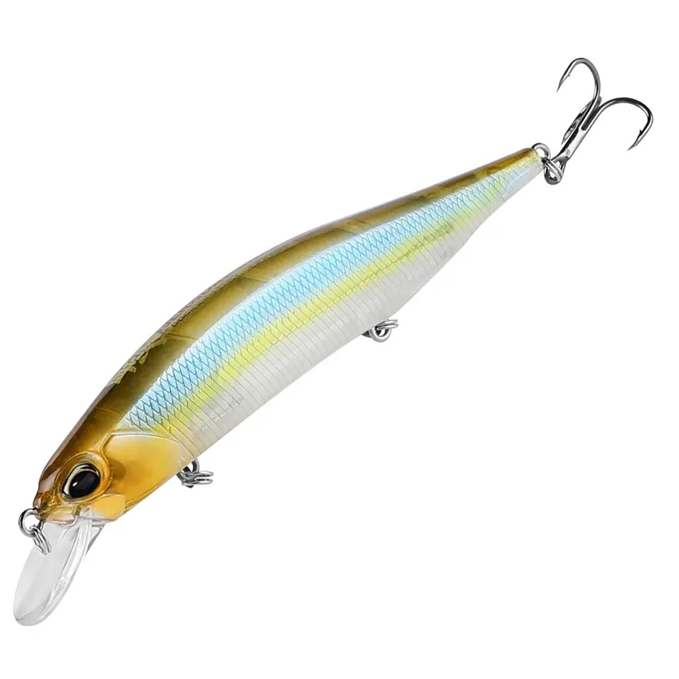 Bearking Osprey (Realis Jerkbait 110SP)