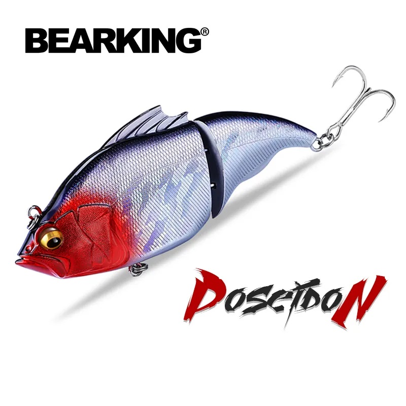 Bearking A02big Poseidon (Vatalion 115F)