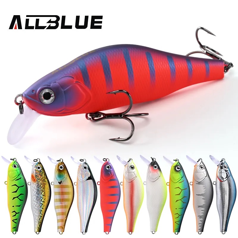 AllBlue HUNCH 105SP SR (Khamsin 105SP)