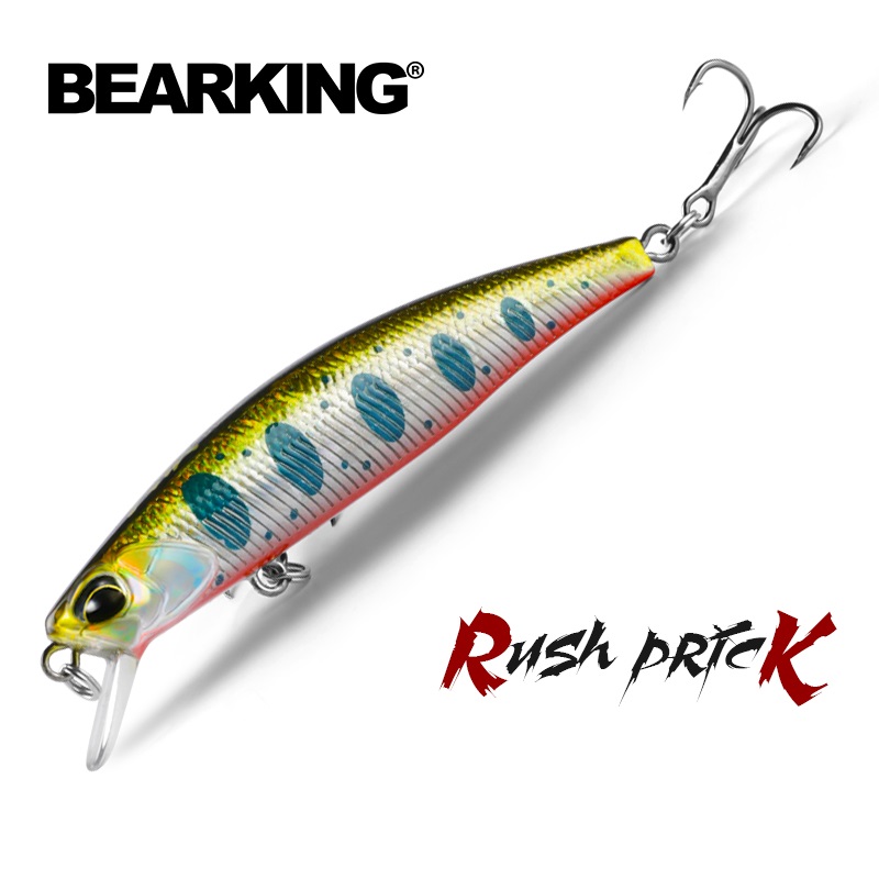 Bearking A14 Tide Minnow 75S Sprint