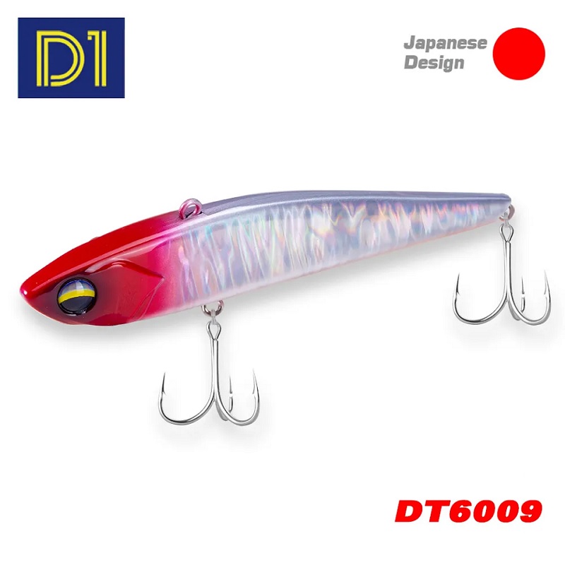 D1 VIB DT6009 Вібруюча тонуча приманка