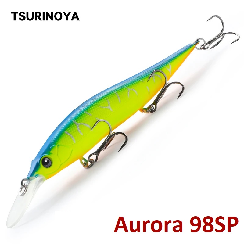 Tsurinoya DW201 Aurora 98SP