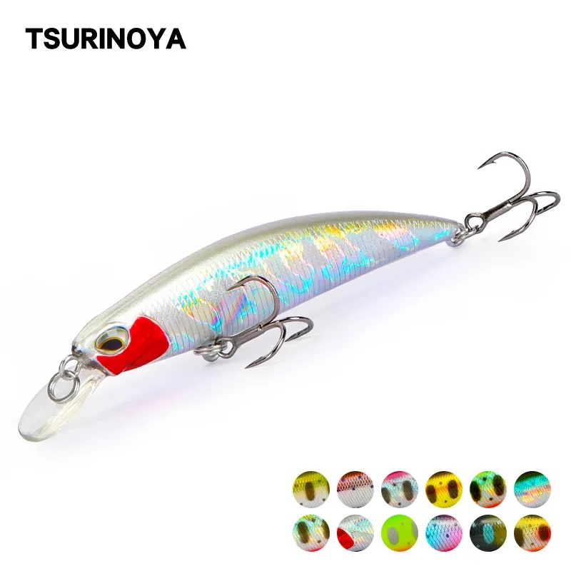 Tsurinoya DW75 Spearhead Ryuki 70S