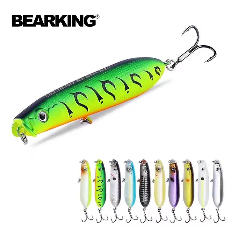 Bearking Поппер P27